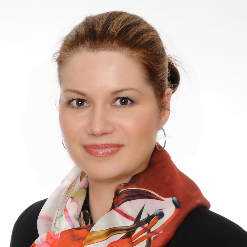 Radost Roumenova Wenman