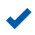 checkmark