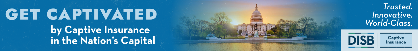 Advertisement--Click Here to Find Out More About the District of Columbia Department of Insurance, Securities and Banking, Risk Finance Bureau