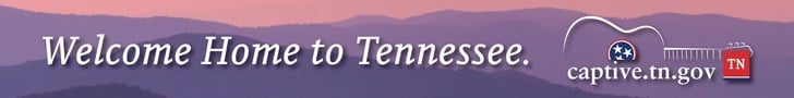 Advertisement - Click Here To Find Out More about the Tennessee Department of Commerce and Insurance Captive Insurance Section