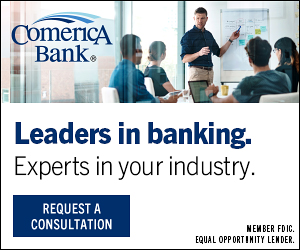 Advertisement - Find Out More About Comerica Bank - Request a Consultation
