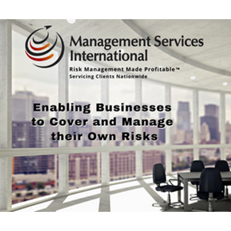 Advertisement - Click Here To Find Out More about Management Services International