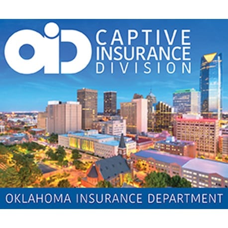 Advertisement - Click Here To Find Out More about Oklahoma Insurance Department Captive Insurance Division