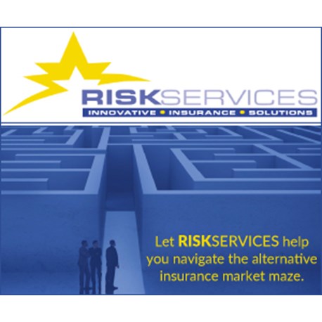 Risk Services Ad