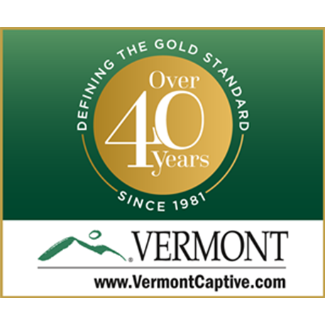 Vermont Captive Insurance advertisement Risk management isn´t about choosing better next time. The Gold Standard. Learn more.