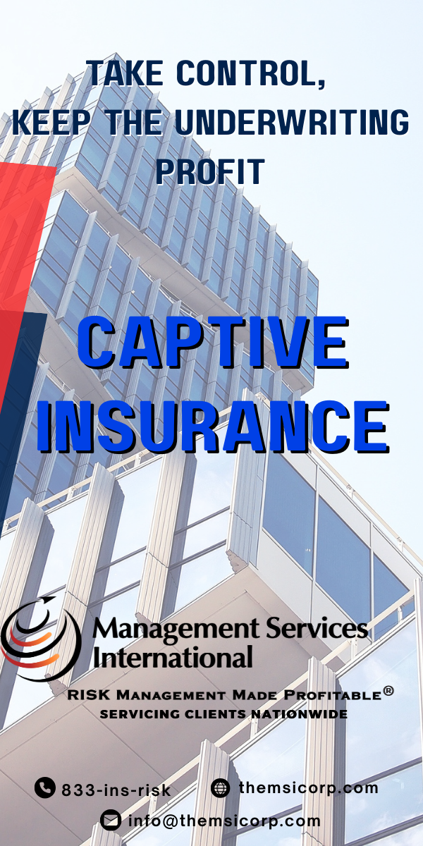 Advertisement - Click Here To Learn More about Management Services International - MSI