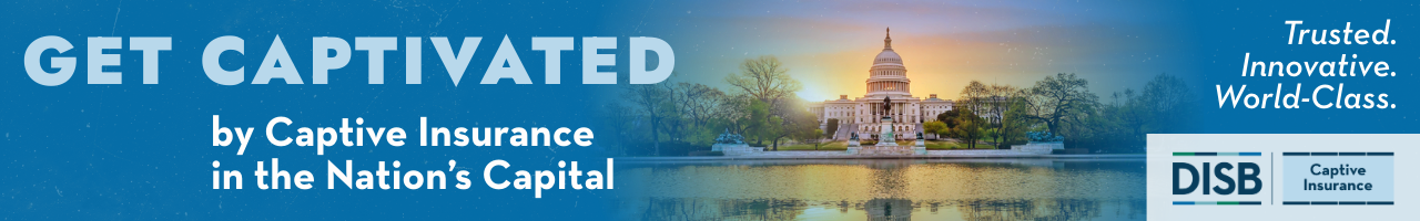 Advertisement--Click Here to Find Out More About the District of Columbia Department of Insurance, Securities and Banking, Risk Finance Bureau