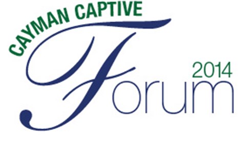Cayman Captive Forum 2014 promotion