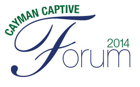 Cayman Captive Forum 2014 promotion