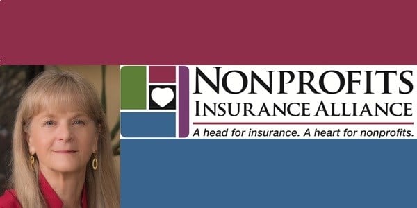 Pamela Davis Nonprofits Insurance Alliance Logo