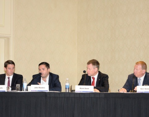 Cyber Benefits panelists