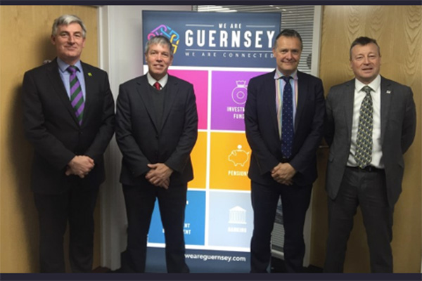 Guernsey GMA Four Professionals