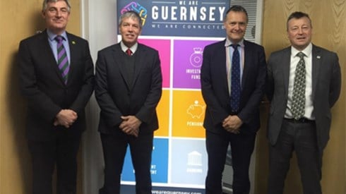 Guernsey GMA Four Professionals