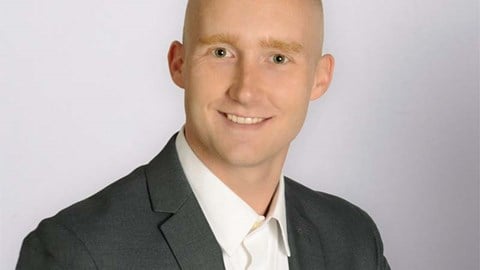 Profile of Aaron Hillebrandt
