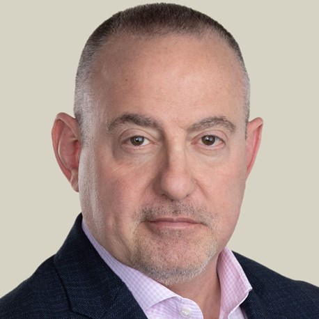 Headshot of Alan Fine