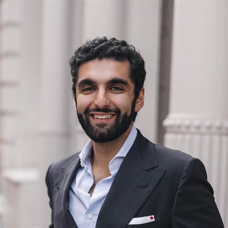 Angad Guglani headshot