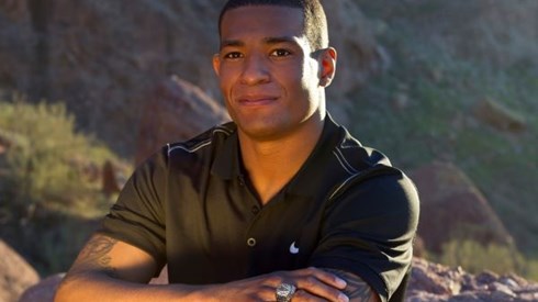 Anthony Robles - Champion Wrestler - 2024 Cayman Captive Forum Keynote Speaker