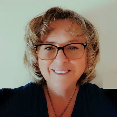 Portrait of Carol Frey