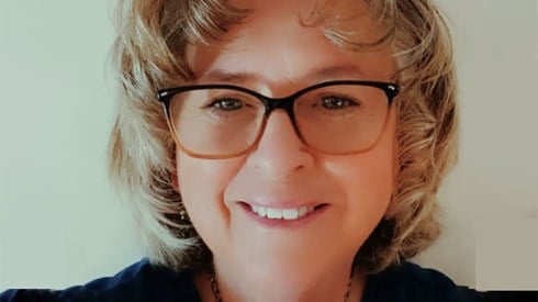 Portrait of Carol Frey