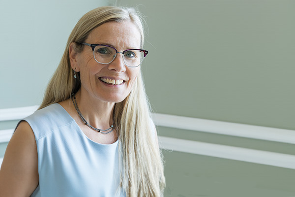 Profile of Charlotte Hedemark