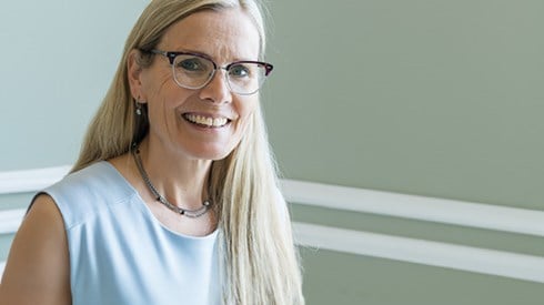 Profile of Charlotte Hedemark