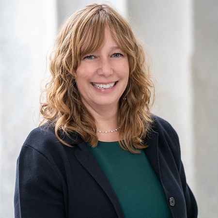 Headshot of Christine Brown