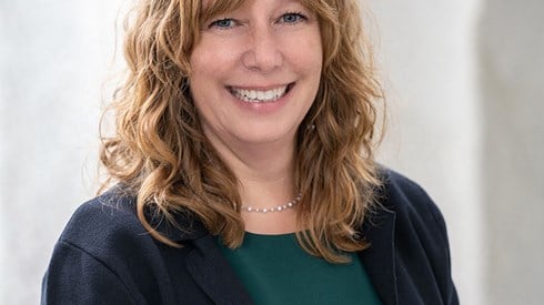 Headshot of Christine Brown