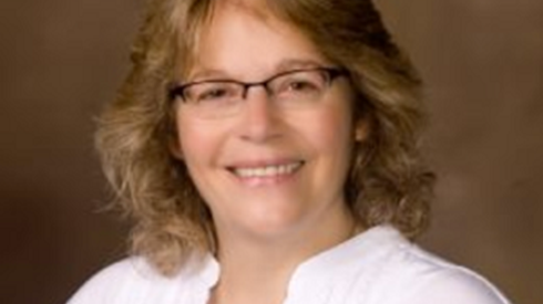 Cindy Lyford In White Blouse