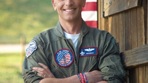 Headshot of Lieutenant Colonel Dan Rooney