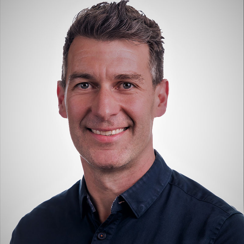 Profile of Derek Bridgeman