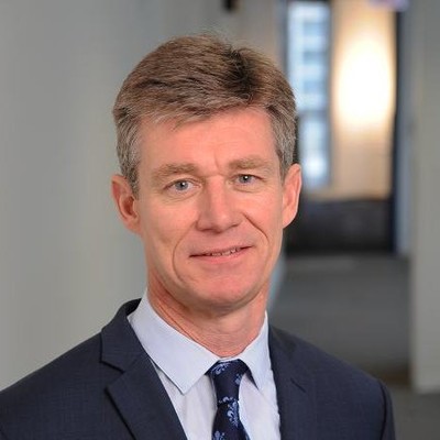 Headshot of Gavin Souter