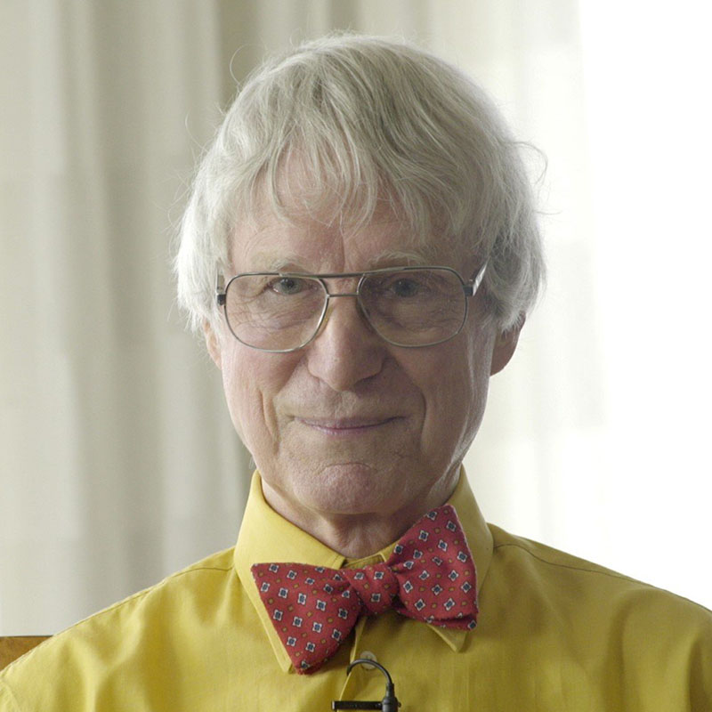 Photo of Hugh Rosenbaum