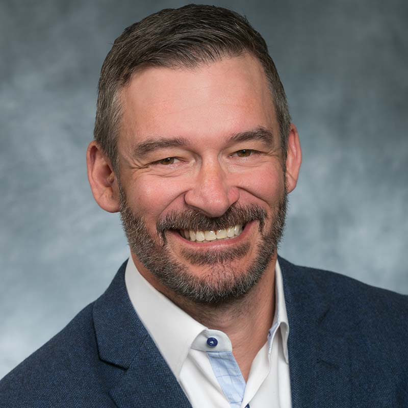 Jim DeWulf - Chief Product Officer - Captive Resources