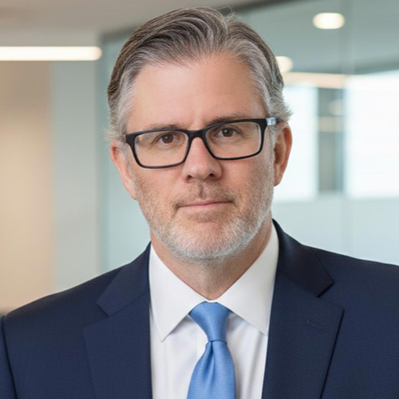 John Evans headshot