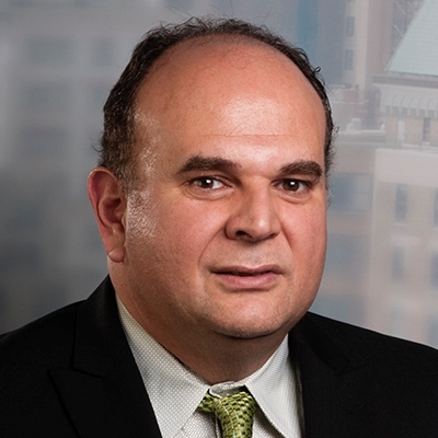 John Ferrara - Senior Manager - EY Americas - Captive Insurance Services - Actuarial