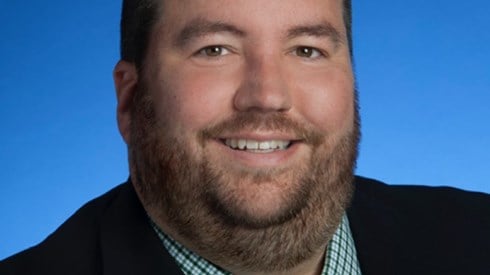 Headshot of Jonathan Habart