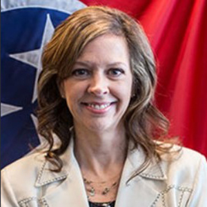 Julie Mix McPeak