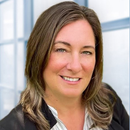 Headshot of Kimberly Fogarty