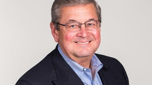 Headshot of Lawrence Cook