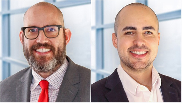 Daniel Linton and Roberto Perez - Actuaries at Pinnacle Actuarial Resources Inc