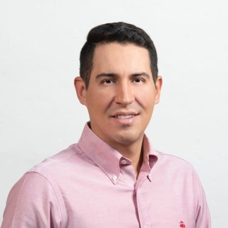 Profile of Luis Delgado