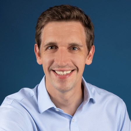 Maxime Schons - Managing Director - European Finance and Compliance - Strategic Risk Solutions