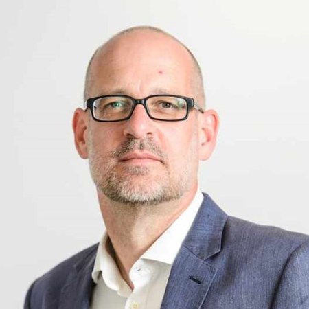 Headshot of Peter Child