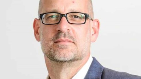 Headshot of Peter Child