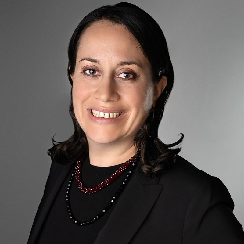 Rachel Moir - Captive and Risk Finance Product Manager - IRMI