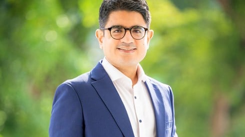 Shailendra Sapra