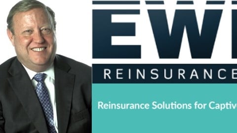 Steve McElhiney EWI Reinsurance