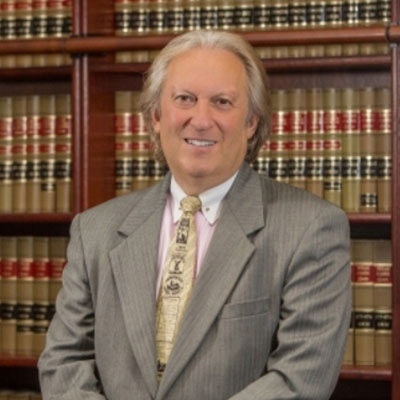 Headshot of Stewart Feldman