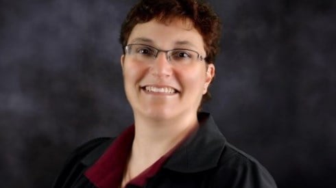 Headshot of Sue Russo