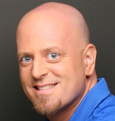 Tony Schmidt headshot